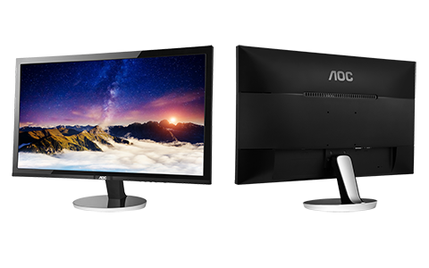 AOC Q2778VQE 27-inch Quad HD High Performance 1ms Monitor