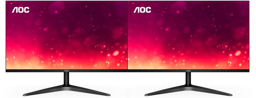 aoc 24b1h 24 lcd monitor review