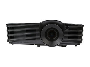 Optoma HD141X 1920x1080 FHD 3000 ANSI Lumens, 16:9 Aspect Ratio, Dual