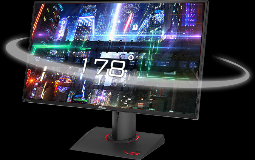 ASUS ROG Swift PG279Q Black 27