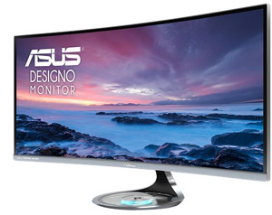 ASUS MX34VQ Monitor