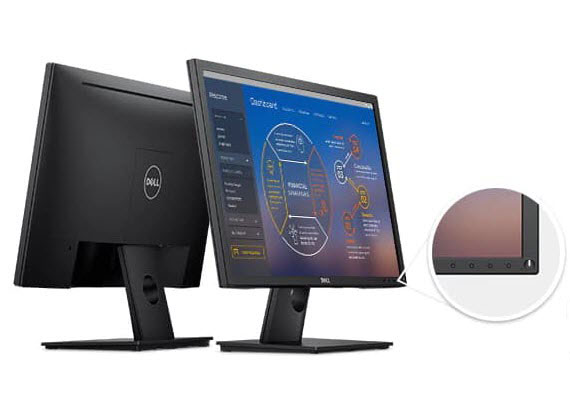 Dell E2417H 23.8