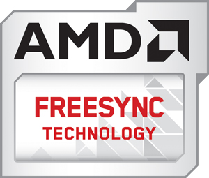 Nixeus Vue 24inch  with AMD FreeSync Technology