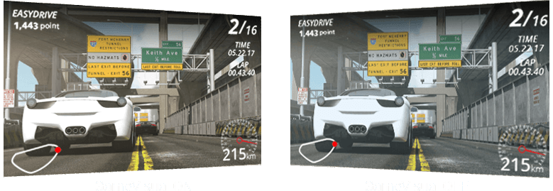 ASUS TUF Gaming VG27VQ 27 inch 165Hz Curved Gaming Monitor Full HD (1920x1080) Extreme Low Motion Blur™, Adaptive-sync, Freesync™ Premium,1ms (MPRT) 21 Game racing 110919