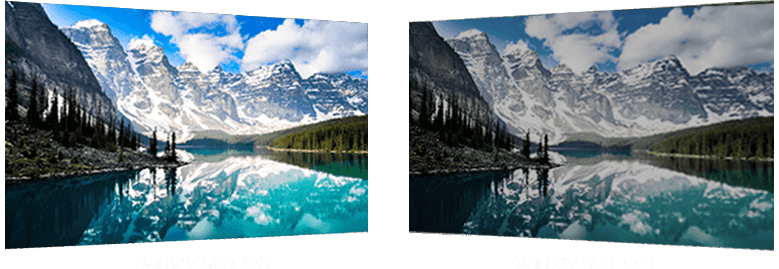 ASUS TUF Gaming VG27VQ 27 inch 165Hz Curved Gaming Monitor Full HD (1920x1080) Extreme Low Motion Blur™, Adaptive-sync, Freesync™ Premium,1ms (MPRT) 27 Game scenery 110919