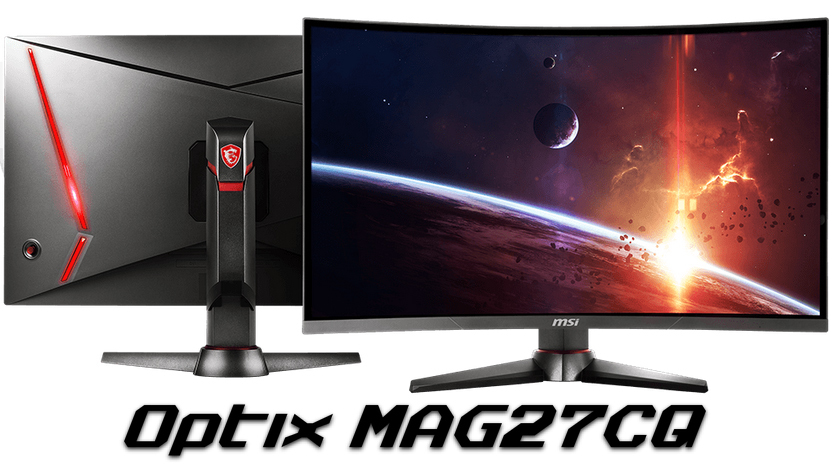 msi optix mag27cq software