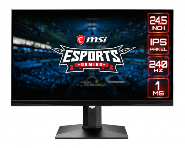 MSI MAG251RX 24.5インチ モニター FHD 240Hz | gulatilaw.com