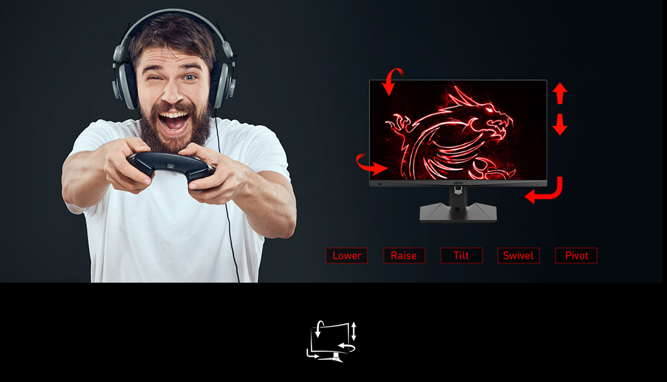 MSI Gaming Monitor