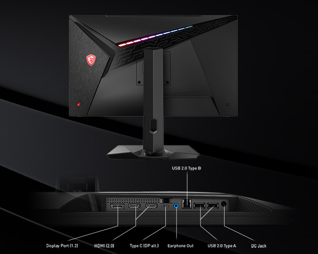 MSI Gaming Monitor