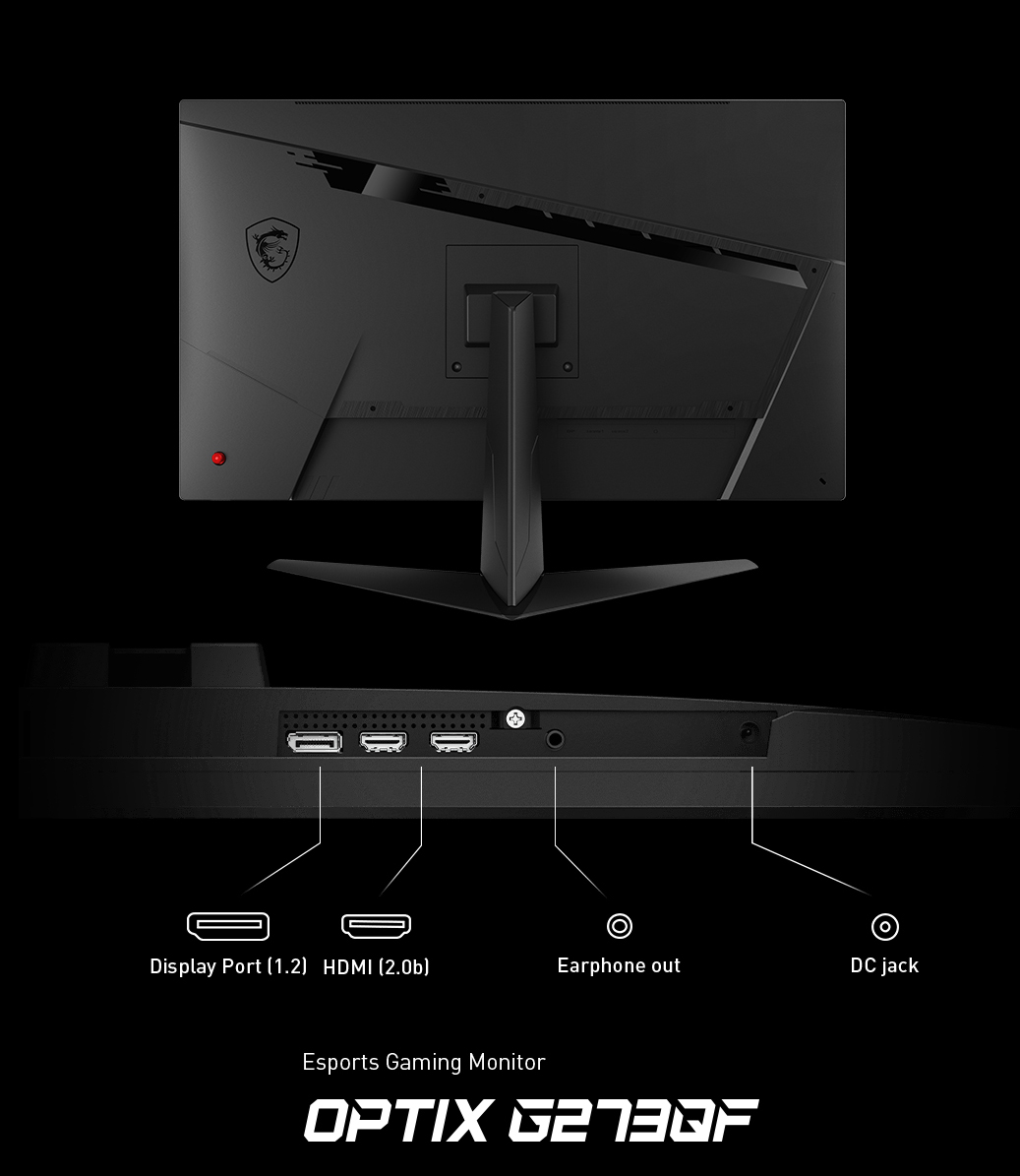 MSI Gaming Monitor