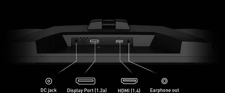 MSI Gaming Monitor