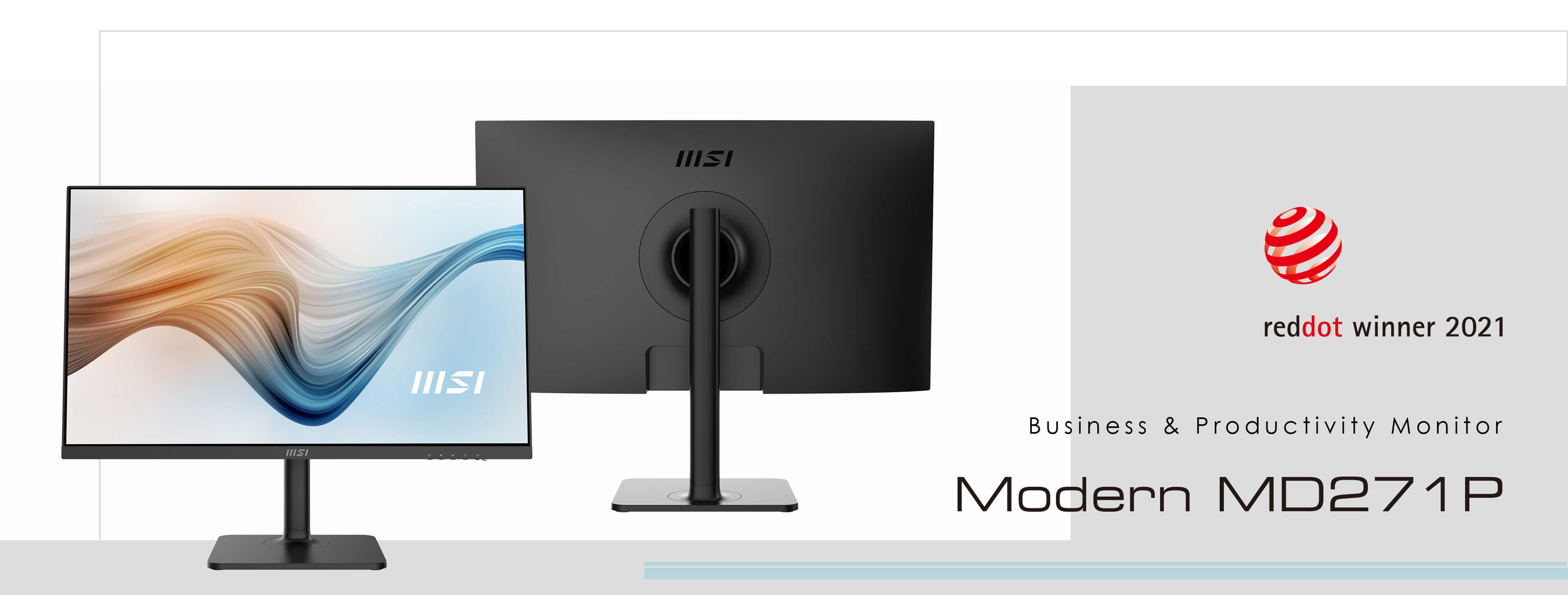 MSI Monitor