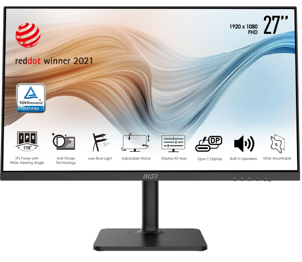 MSI Monitor