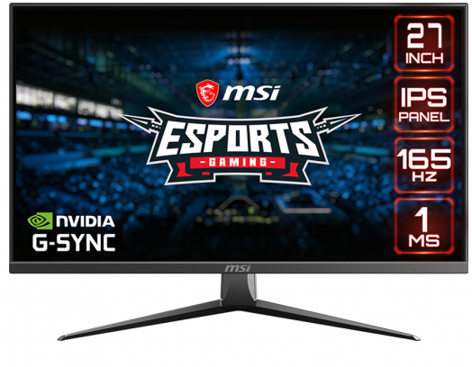 msi optix g series