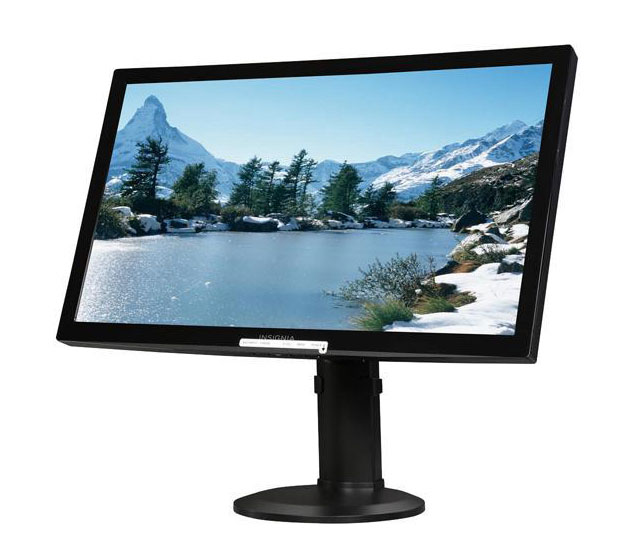 INSIGNIA NS-PMG278 Black 27\