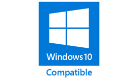 Windows 10 Compatible Logo