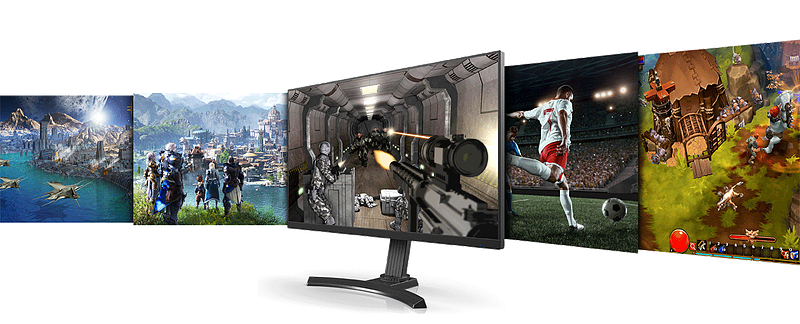 Pixio Px7 Prime 27 165hz Ips 1440p Esports Gaming Monitor Newegg Com