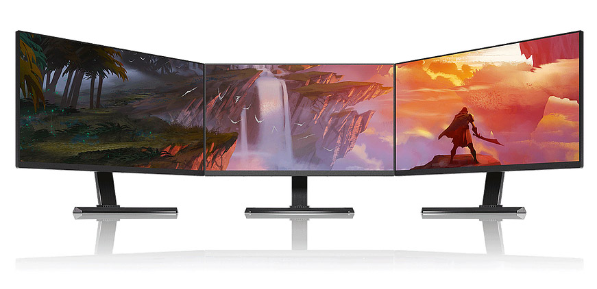 Pixio Px7 Prime 27 Inch 165hz Ips 95 Dci P3 Hdr Wqhd 2560 X 1440 Wide Screen Display 1440p Flat Amd Radeon Freesync Certified Ultimate Esports Gaming Monitor Newegg Com