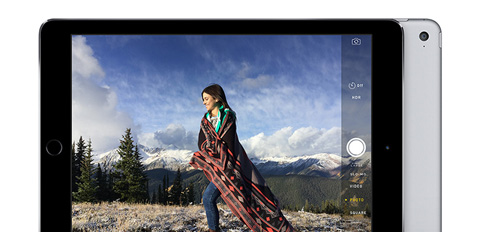 BUNDLE Apple iPad Air 2 128GB, Wi-Fi, 9.7in - Space Gray