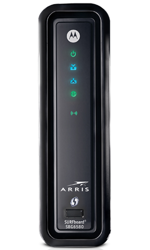 ARRIS SBG6580 SURFboard Wireless Cable Modem Gateway - Newegg.com