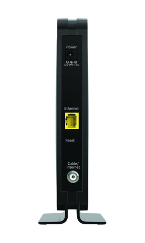 warner to modem install time how cable High 100NAS 3.0 DOCSIS NETGEAR CM500 Cable Modem Speed