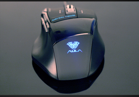 aula gaming mouse - killing the soul si-928 aula gaming mouse - killing the soul si-928