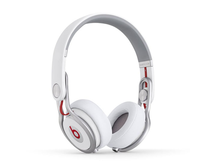 Refurbished Beats by Dr. Dre White MH6N2AM/A Supraaural OnEar High