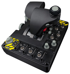 Mad Catz Saitek Pro Flight X 55 Rhino H O T A S Hands On Throttle And Stick System For Pc Newegg Com