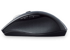 flugt ske Utænkelig Logitech M705 Marathon Wireless Mouse, 2.4 GHz USB Unifying Receiver, 1000  DPI, 5-Programmable Buttons, 3-Year Battery, Compatible with PC, Mac,  Laptop, Chromebook - Black - Newegg.com