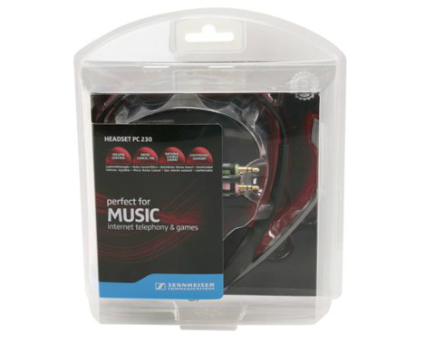 sennheiser pc 230