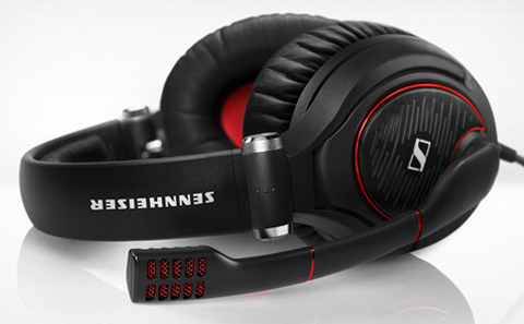 Forfølge Soar underholdning Sennheiser GAME ZERO PC Gaming Headset - Black Headsets & Accessories -  Newegg.com