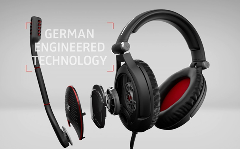 sennheiser game zero pc gaming headset