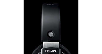 Philips Performance SHP9500 headband
