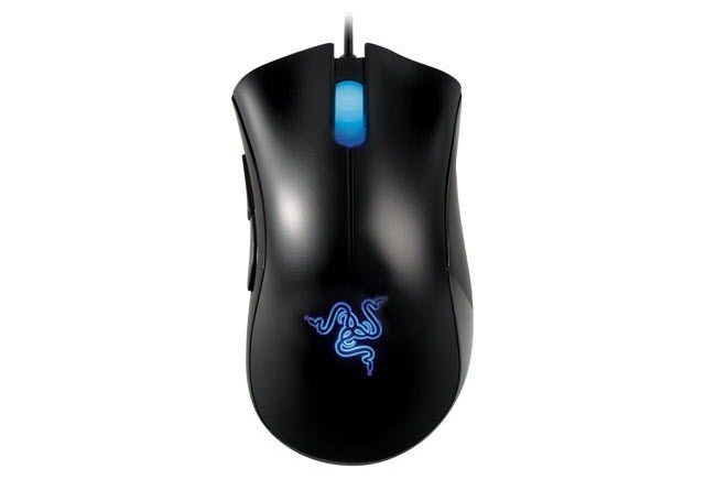 RAZER DeathAdder Gaming Mouse