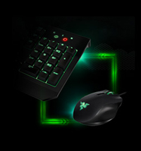 Razer Abyssus - Ambidextrous Gaming Mouse