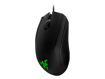 Razer Abyssus Gaming Mouse W/ Goliathus Speed Mat Bundle 