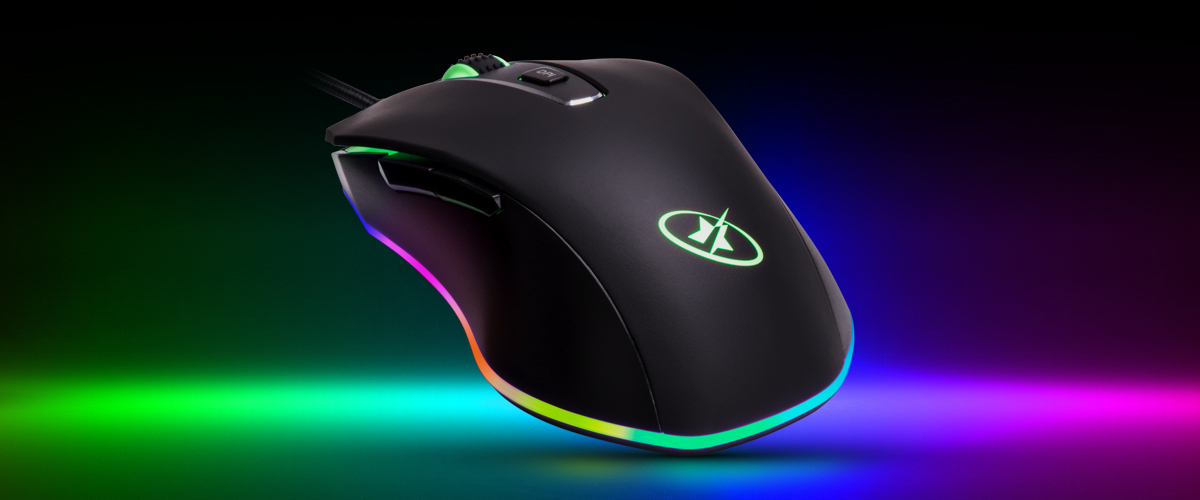 rosewill gaming mouse