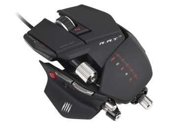 Mad Catz R.A.T.7 Gaming Mouse for PC and Mac - Newegg.com