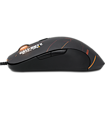 SteelSeries  BLACK OPS II Mouse