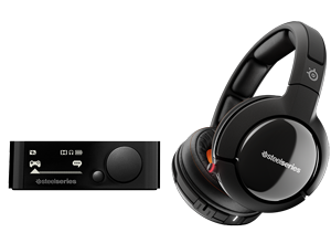 Steelseries siberia store 800