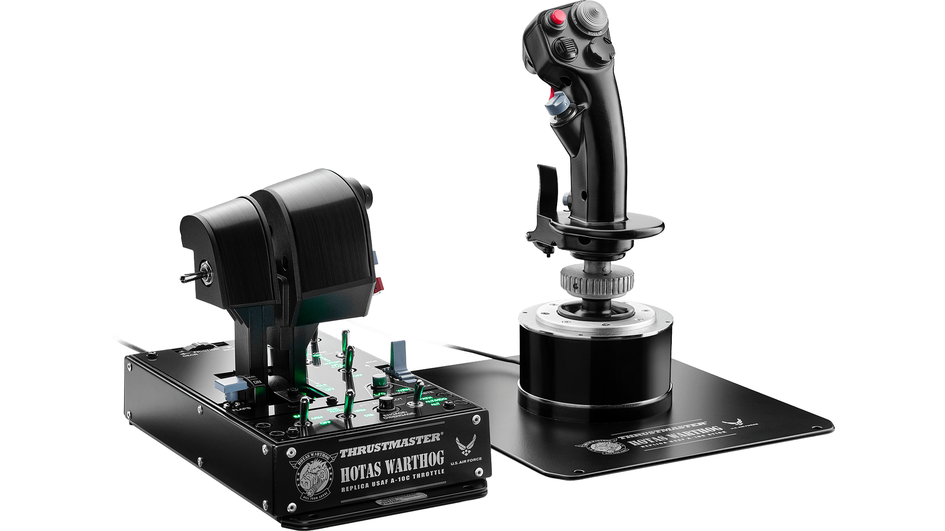 Thrustmaster HOTAS Warthog Dual Throttles For PC VR Newegg Ca