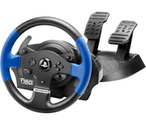 playstation 4 t150 rs racing wheel