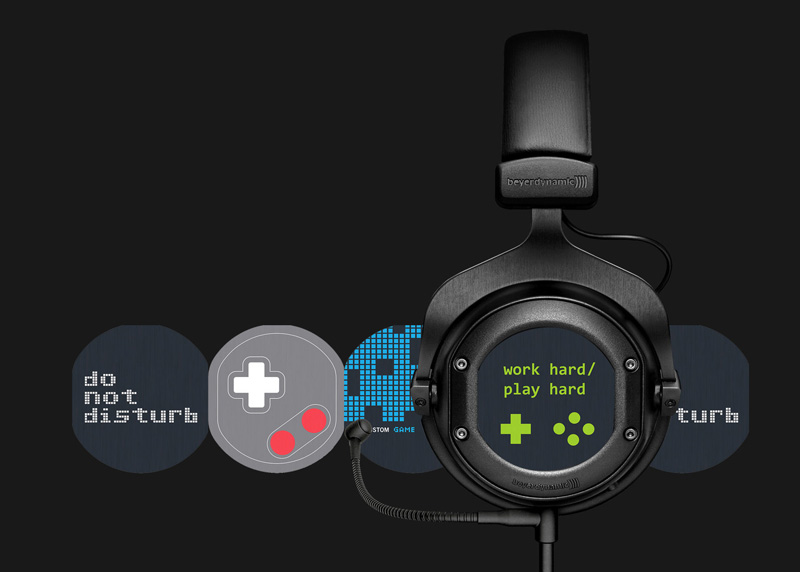 Beyerdynamic Game Interactive Gaming Headset Headphones & Accessories - Newegg.com