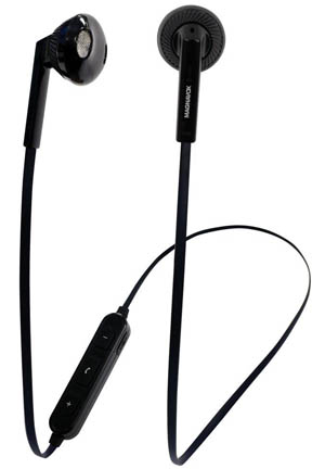 magnavox bluetooth earbuds