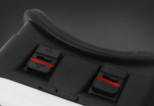 Adjustable for Optimum Performance