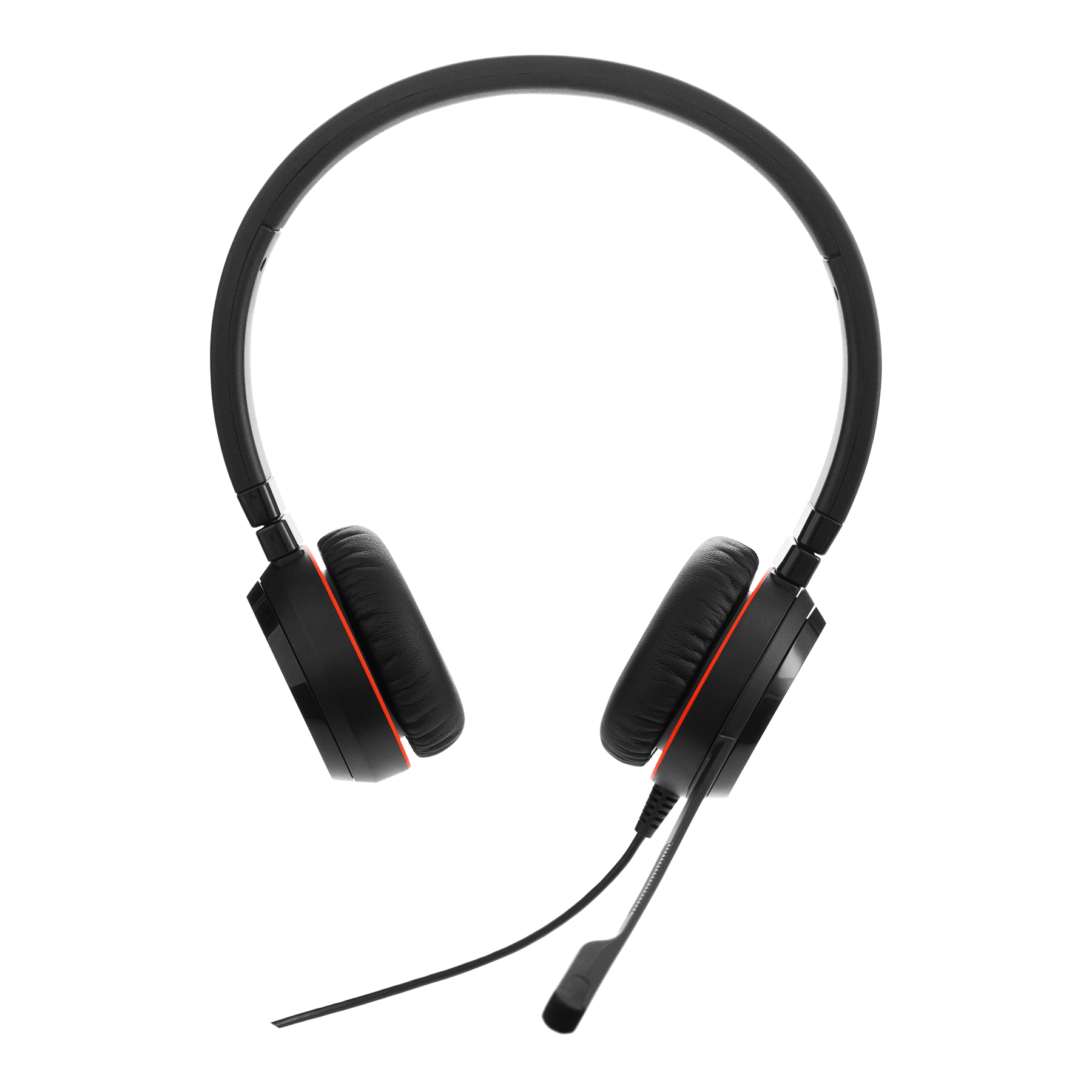 Jabra Evolve 30 II MS Stereo Wired Headset / Music Headphones Newegg.ca