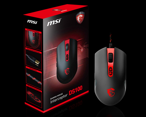 msi ds100 mouse