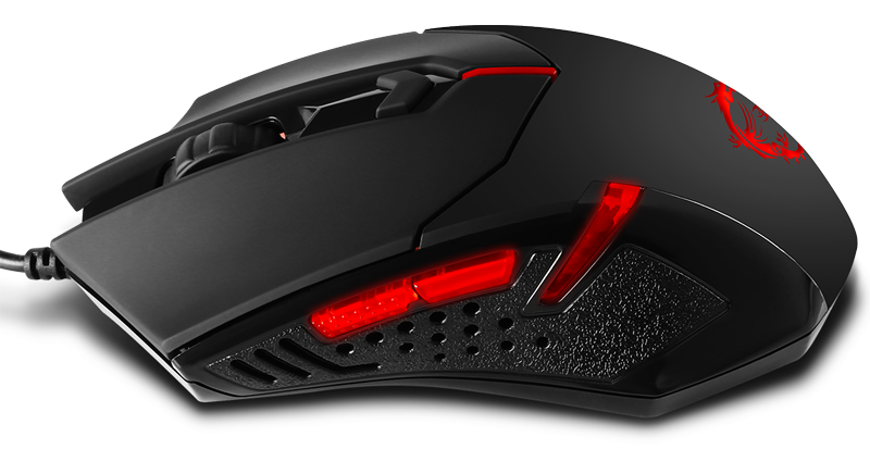 msi db1 mouse