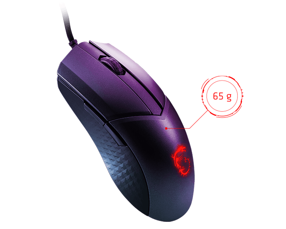 MSI Lightweight Gaming Mouse