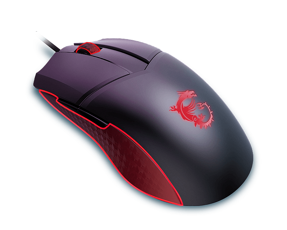 MSI Lightweight Gaming Mouse